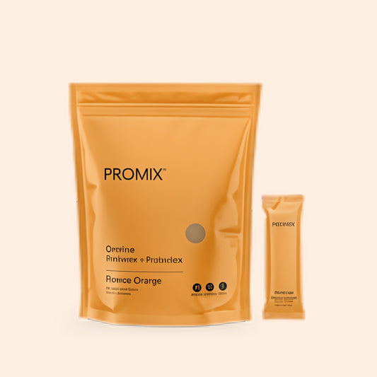 Debloat: Prebiotic + Probiotic,30 Single Sticks